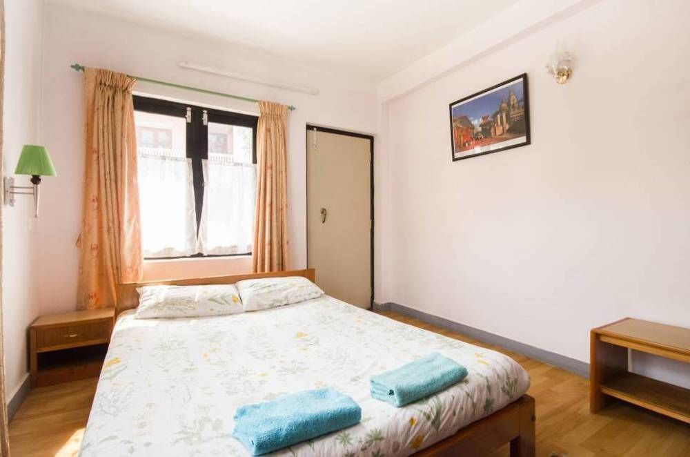 Le Rhododendron Chambres D'Hotes Kathmandu Exterior photo