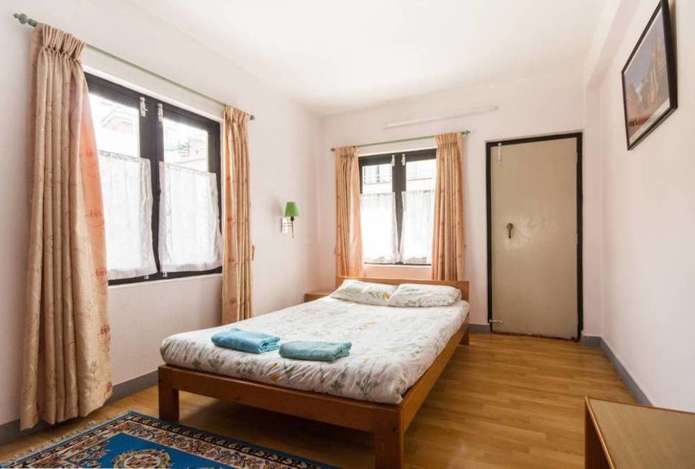 Le Rhododendron Chambres D'Hotes Kathmandu Exterior photo
