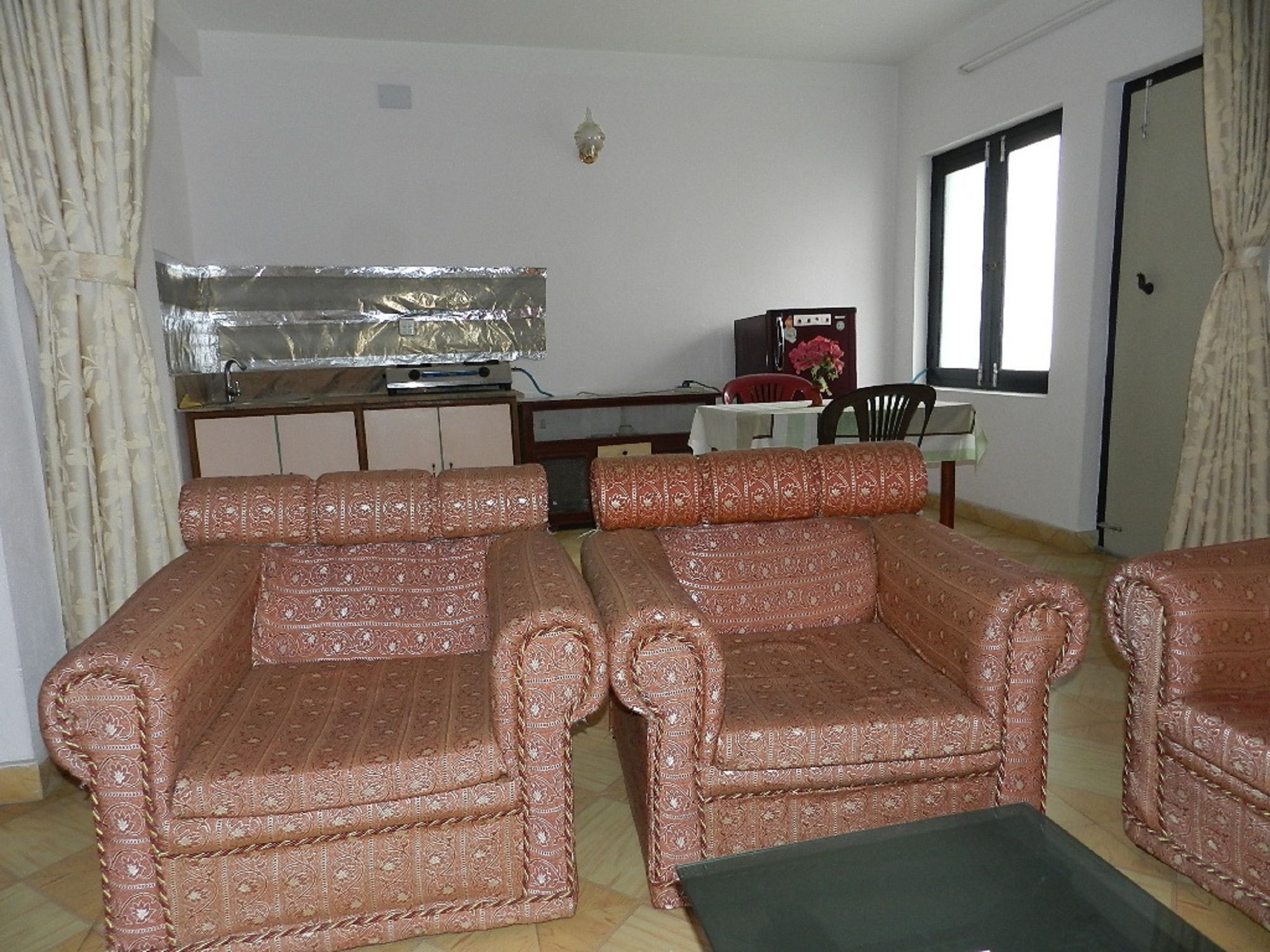 Le Rhododendron Chambres D'Hotes Kathmandu Exterior photo