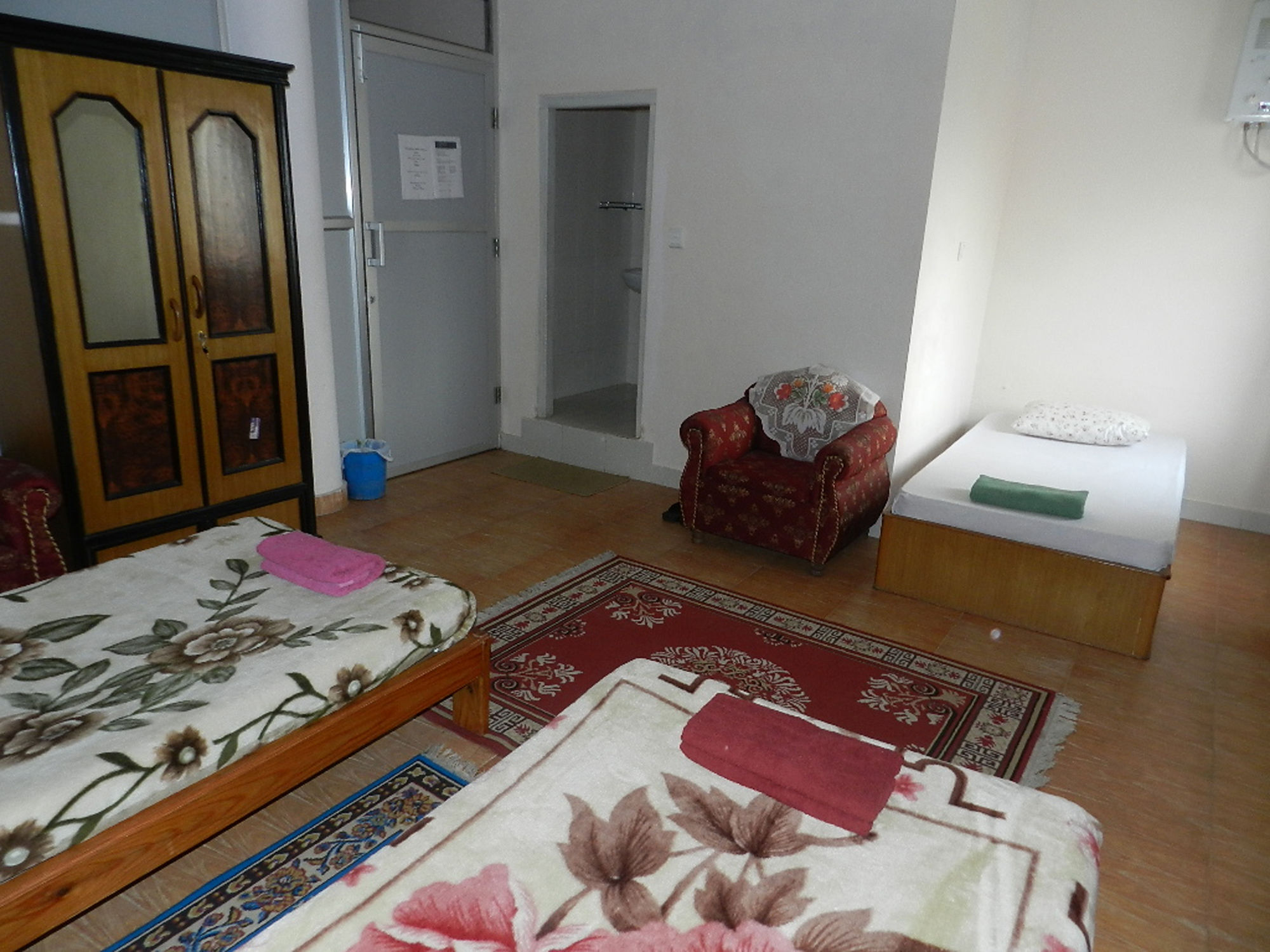 Le Rhododendron Chambres D'Hotes Kathmandu Exterior photo