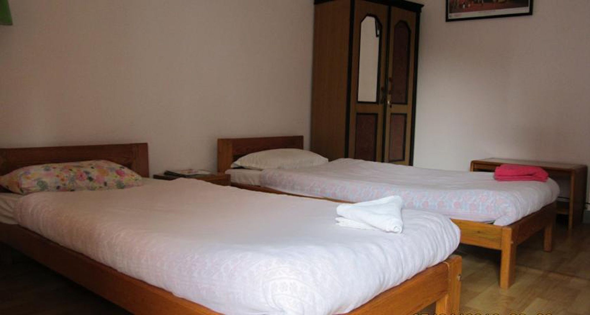Le Rhododendron Chambres D'Hotes Kathmandu Exterior photo