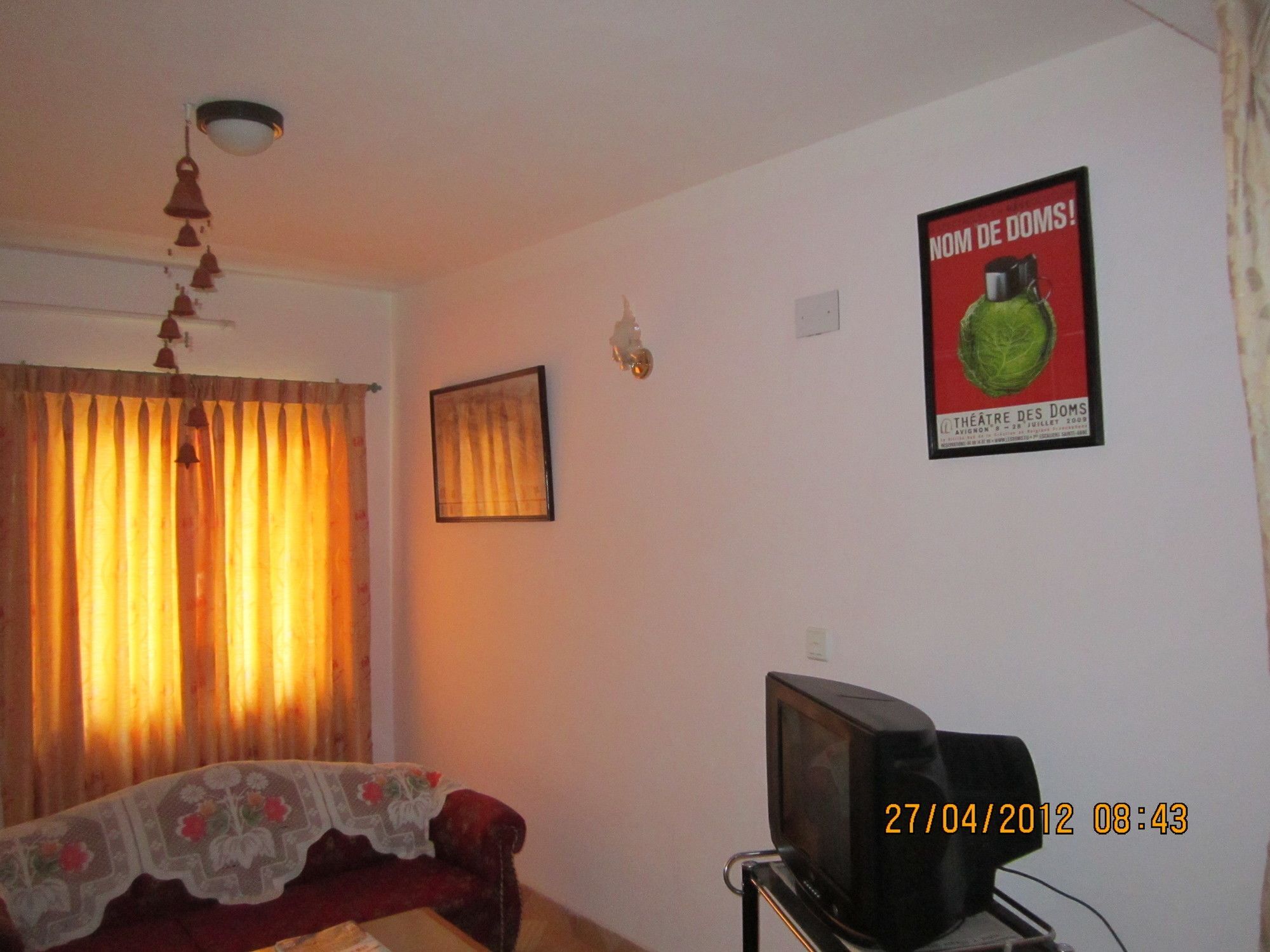 Le Rhododendron Chambres D'Hotes Kathmandu Exterior photo
